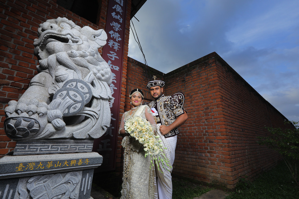 bridal dressings in sri lanka